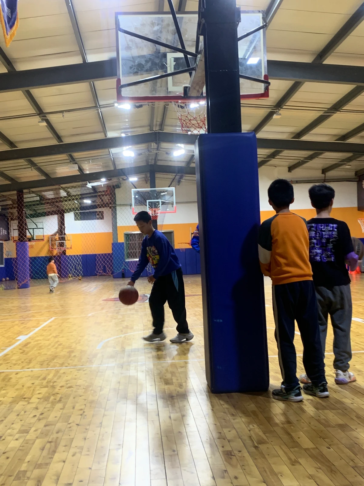 篮球小学生基本功训练教学反思怎么写_2